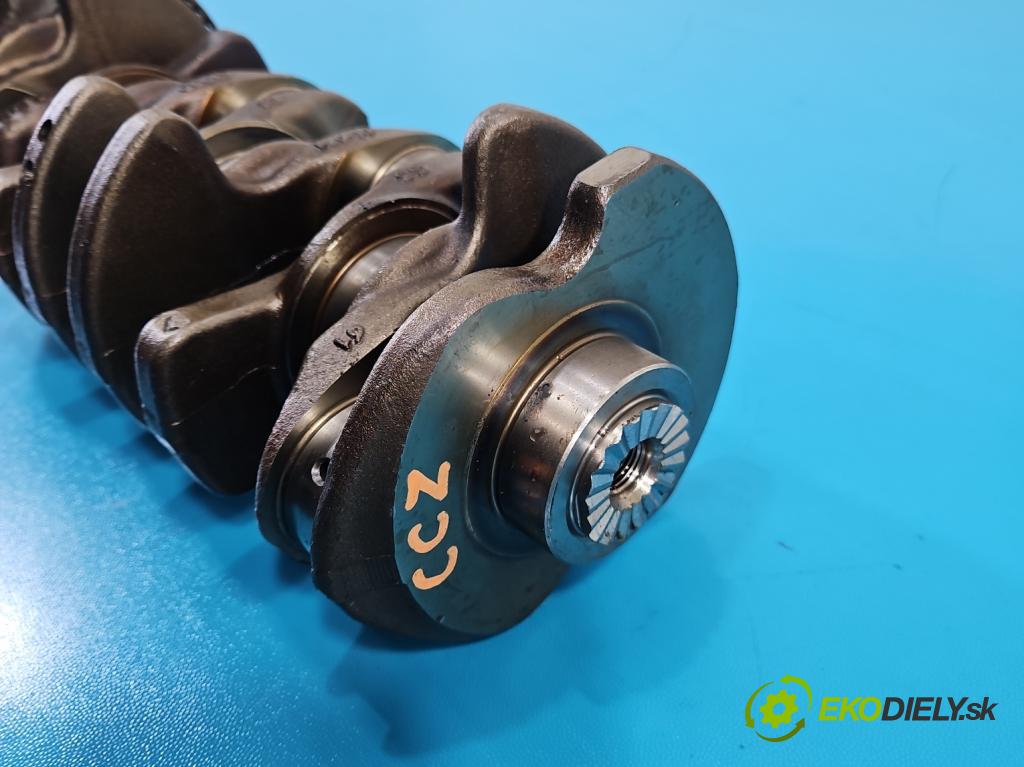 Vw Passat B7 2010-2014 2.0 TSI 211KM automatic 155 kW 1984 cm3 5- Hřídel: kľukový CCZ (Blok motora ostatné)