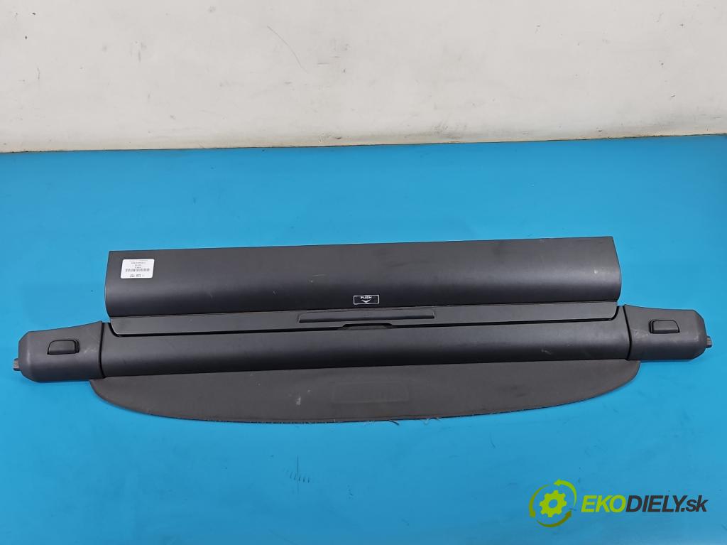 Volvo V50 2.0d 136 HP manual 100 kW 1997 cm3 5- roleta 39874981 (Roleta kufra)