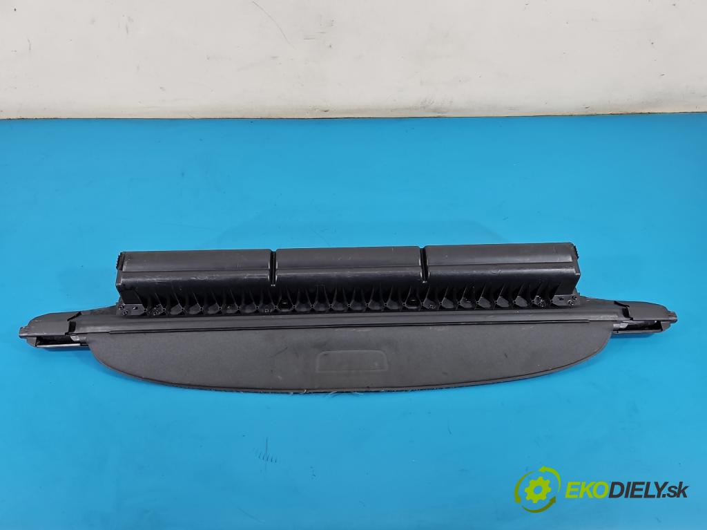 Volvo V50 2.0d 136 HP manual 100 kW 1997 cm3 5- roleta 39874981 (Roleta kufra)