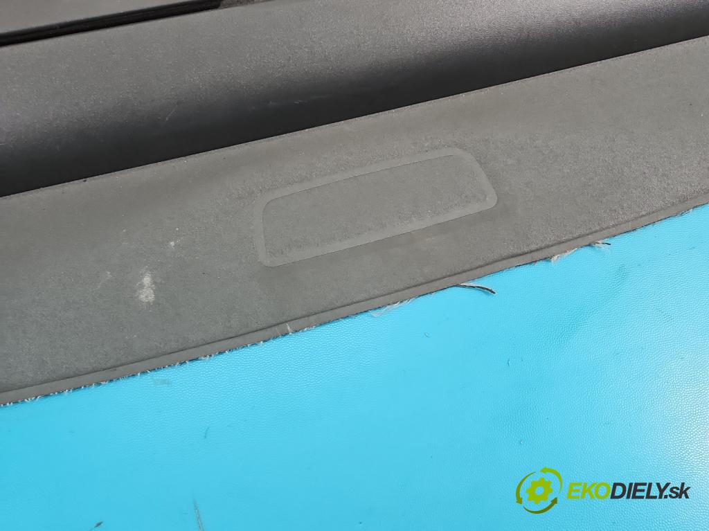 Volvo V50 2.0d 136 HP manual 100 kW 1997 cm3 5- roleta 39874981 (Roleta kufra)