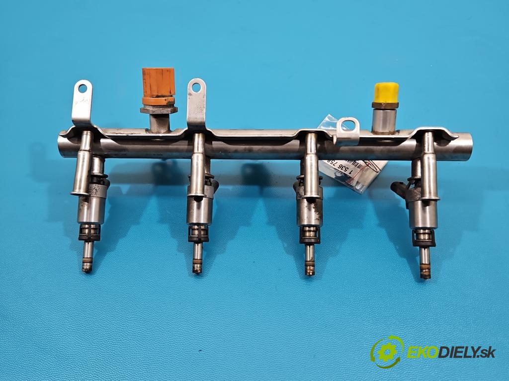 Vw Passat B7 2010-2014 2.0 TSI 211KM automatic 155 kW 1984 cm3 5- vstrek 06H906036G (Vstrekovač paliva)