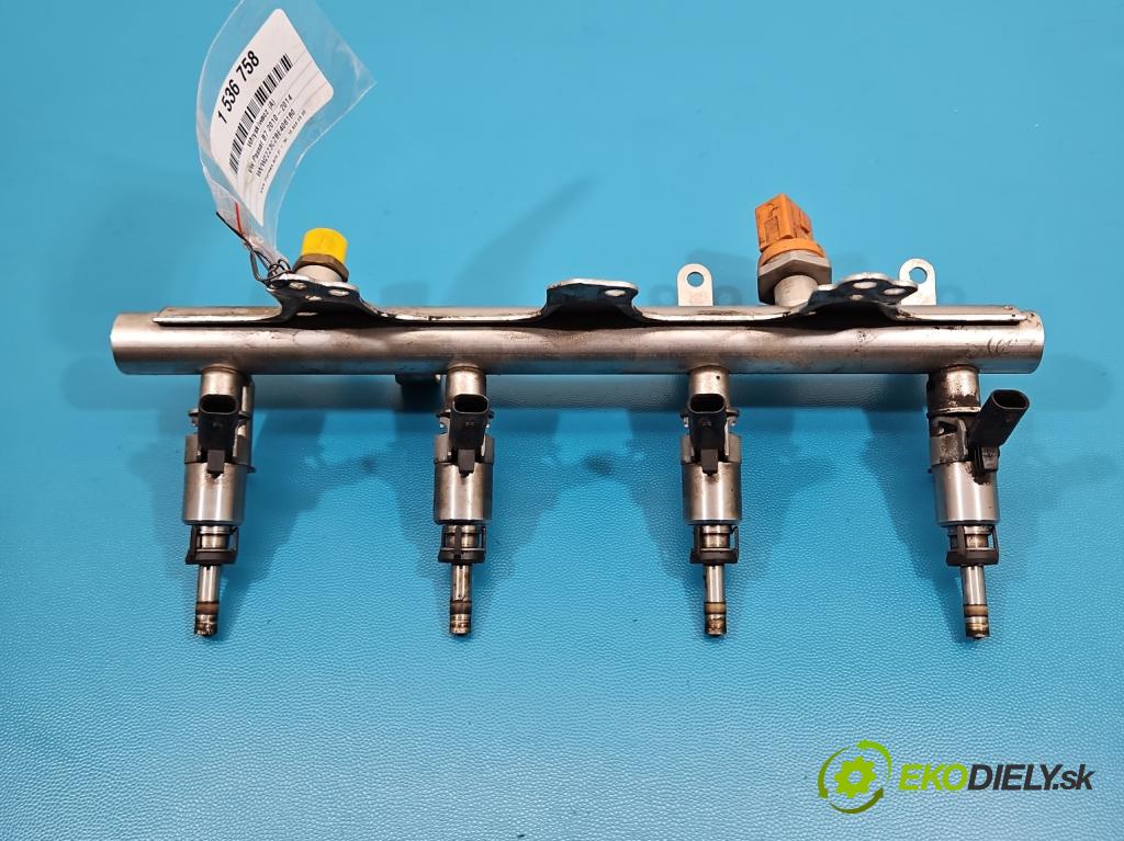 Vw Passat B7 2010-2014 2.0 TSI 211KM automatic 155 kW 1984 cm3 5- vstrek 06H906036G (Vstrekovač paliva)