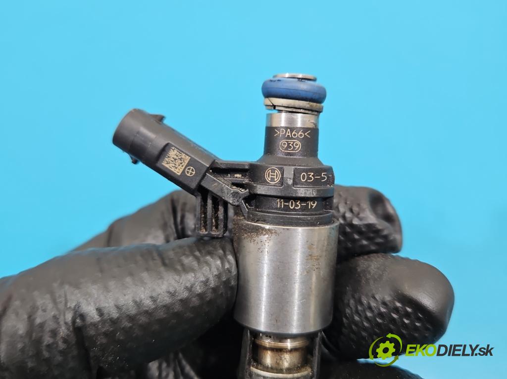 Vw Passat B7 2010-2014 2.0 TSI 211KM automatic 155 kW 1984 cm3 5- vstrek 06H906036G (Vstrekovač paliva)