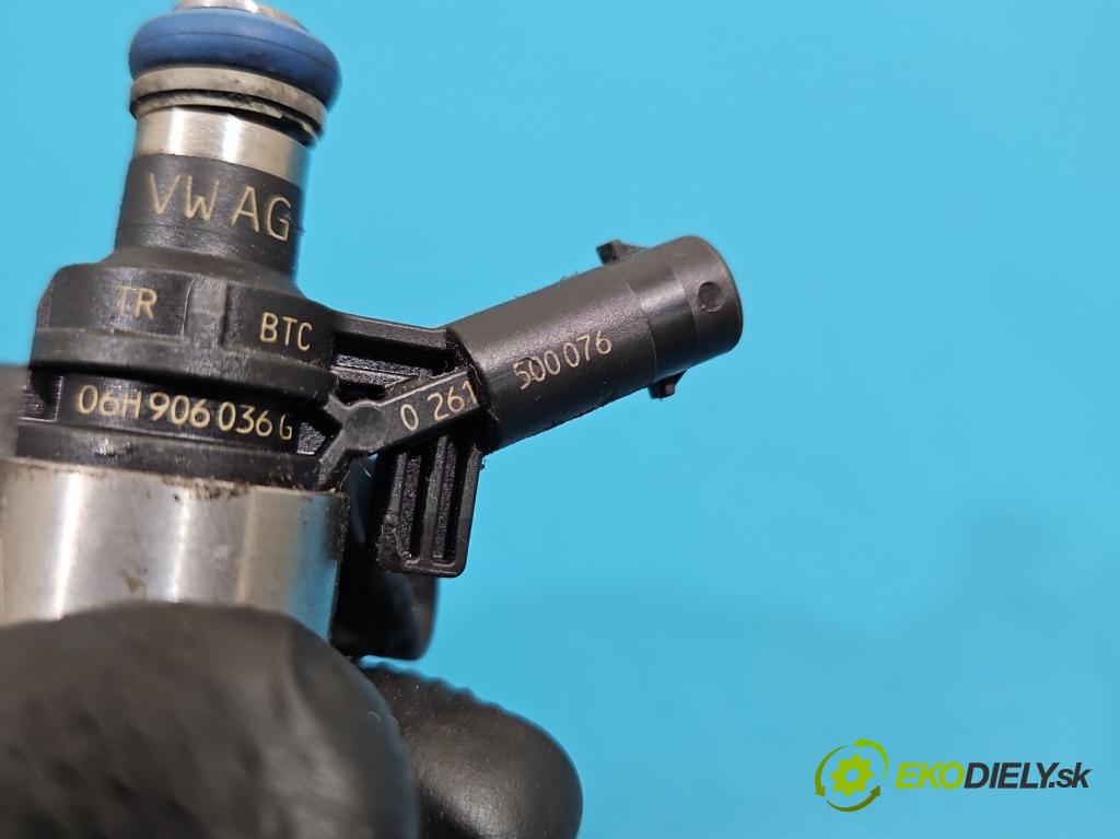Vw Passat B7 2010-2014 2.0 TSI 211KM automatic 155 kW 1984 cm3 5- vstrek 06H906036G (Vstrekovač paliva)