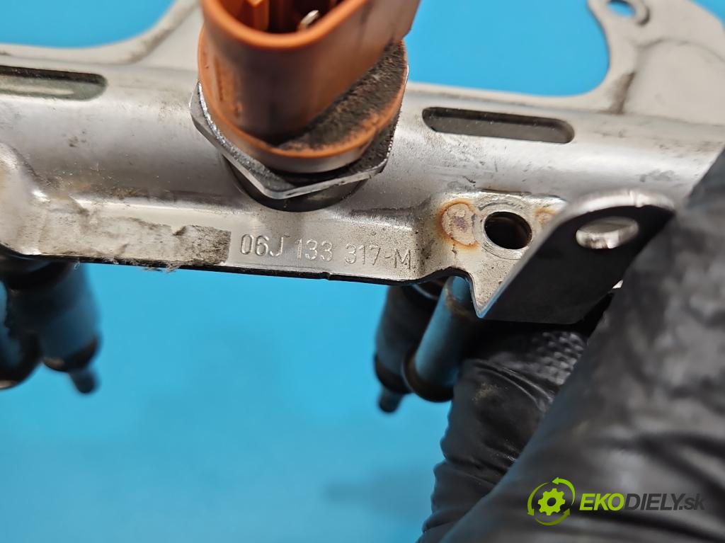 Vw Passat B7 2010-2014 2.0 TSI 211KM automatic 155 kW 1984 cm3 5- vstrek 06H906036G (Vstrekovač paliva)