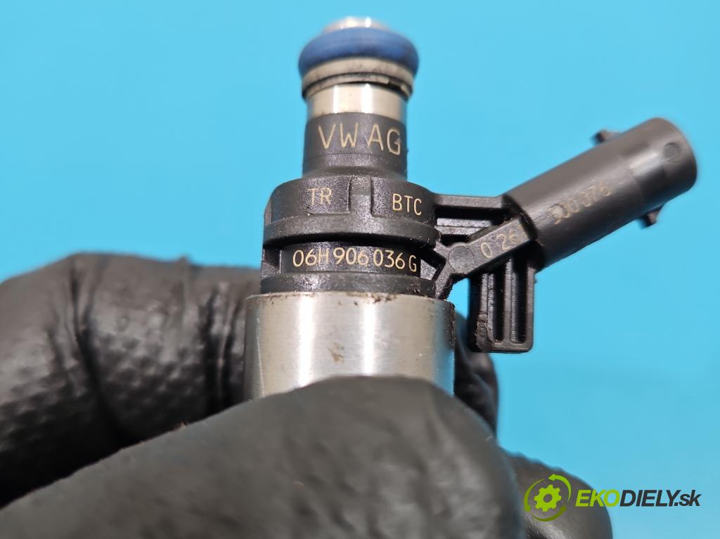 Vw Passat B7 2010-2014 2.0 TSI 211KM automatic 155 kW 1984 cm3 5- vstrek 06H906036G (Vstrekovač paliva)
