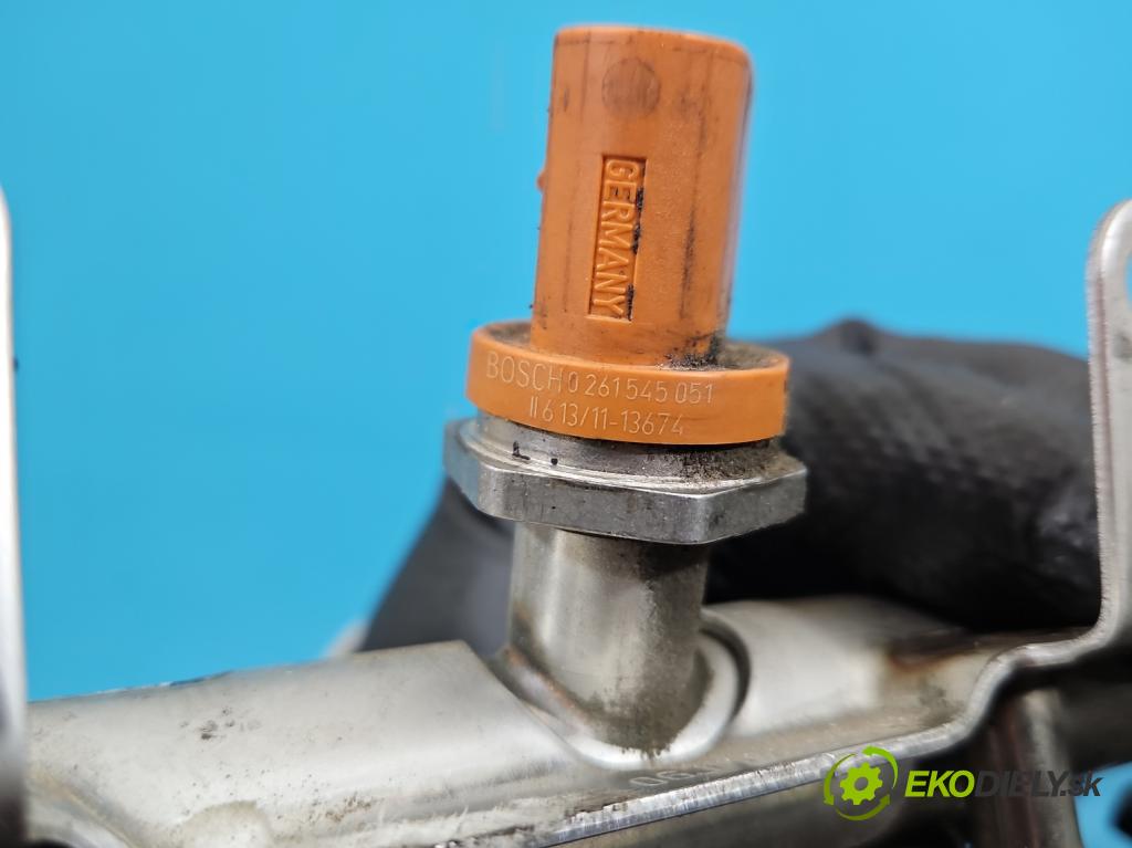 Vw Passat B7 2010-2014 2.0 TSI 211KM automatic 155 kW 1984 cm3 5- vstrek 06H906036G (Vstrekovač paliva)