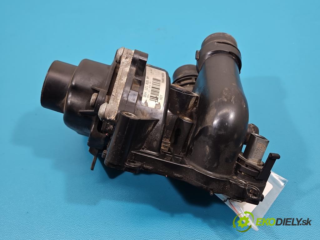 Vw Passat B7 2010-2014 2.0 TSI 211KM automatic 155 kW 1984 cm3 5- čerpadlo vody 06H121026BA (Vodní pumpa)