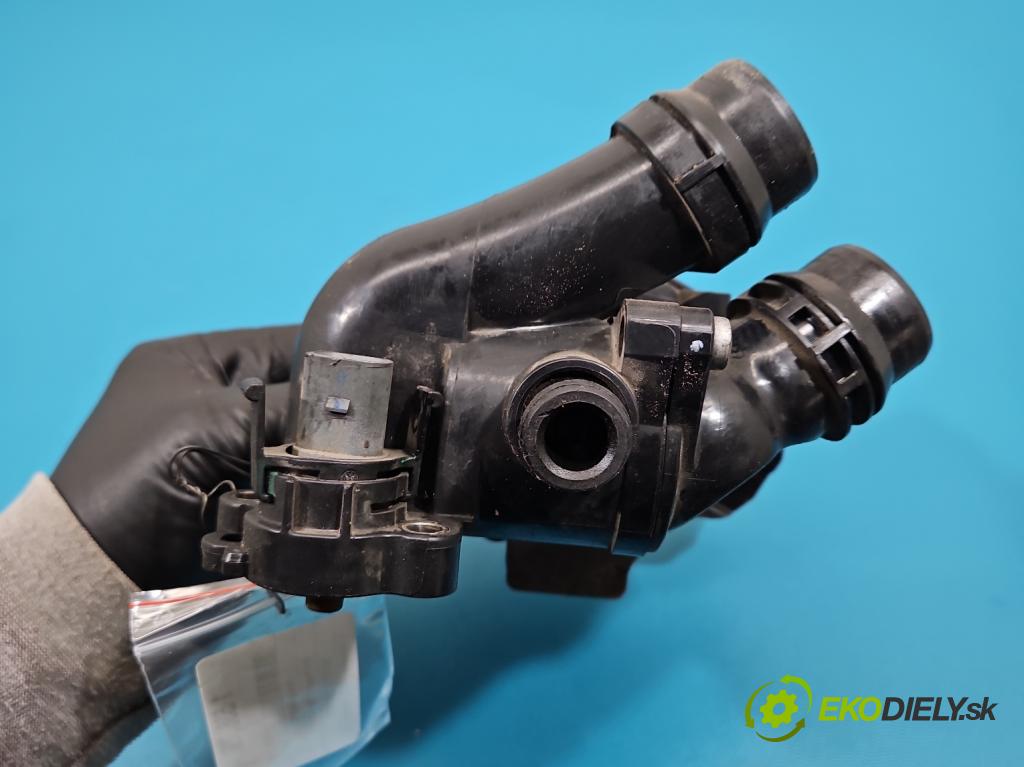 Vw Passat B7 2010-2014 2.0 TSI 211KM automatic 155 kW 1984 cm3 5- čerpadlo vody 06H121026BA (Vodní pumpa)