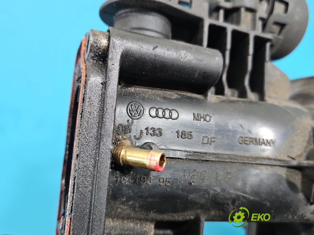 Vw Passat B7 2010-2014 2.0 TSI 211KM automatic 155 kW 1984 cm3 5- zvod nasávací 06133185DF (Sacie potrubie)