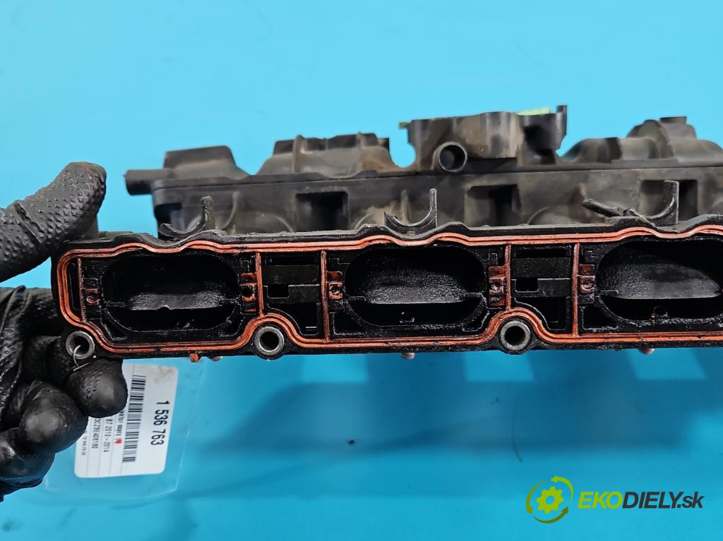 Vw Passat B7 2010-2014 2.0 TSI 211KM automatic 155 kW 1984 cm3 5- zvod nasávací 06133185DF (Sacie potrubie)