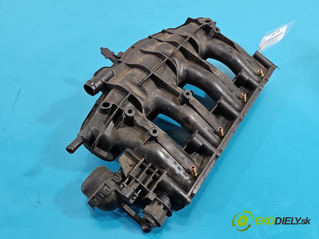 Vw Passat B7 2010-2014 2.0 TSI 211KM automatic 155 kW 1984 cm3 5- zvod nasávací 06133185DF (Sacie potrubie)