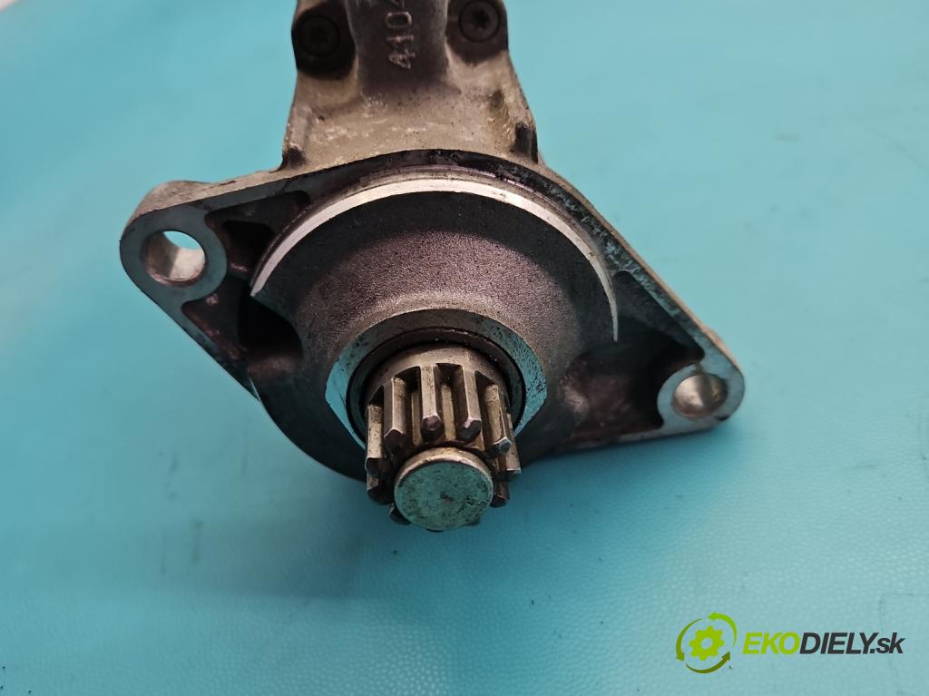 Vw Passat B7 2010-2014 2.0 TSI 211KM automatic 155 kW 1984 cm3 5- štartér 0986025360 (Štartér)