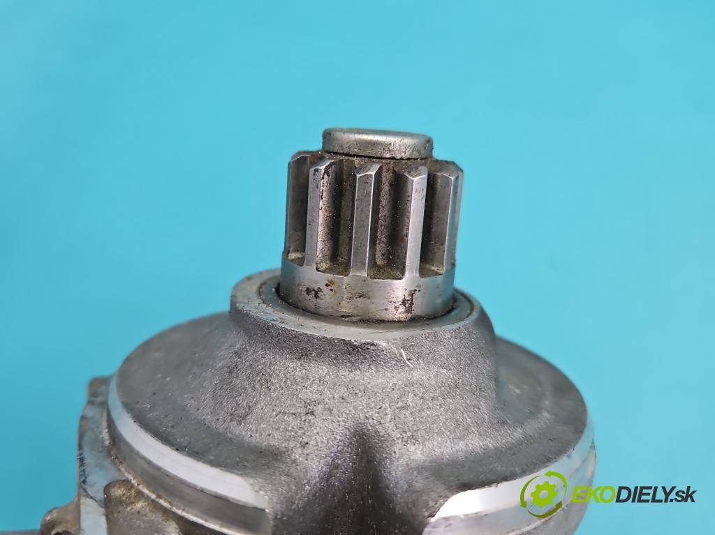 Vw Passat B7 2010-2014 2.0 TSI 211KM automatic 155 kW 1984 cm3 5- štartér 0986025360 (Štartér)