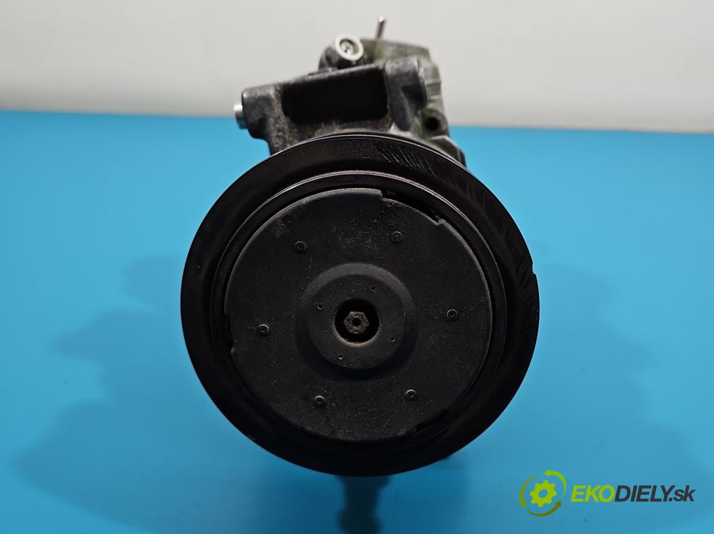 Vw Passat B7 2010-2014 2.0 TSI 211KM automatic 155 kW 1984 cm3 5- Kompresor: klíma 1K0820808A (Kompresor klimatizace)