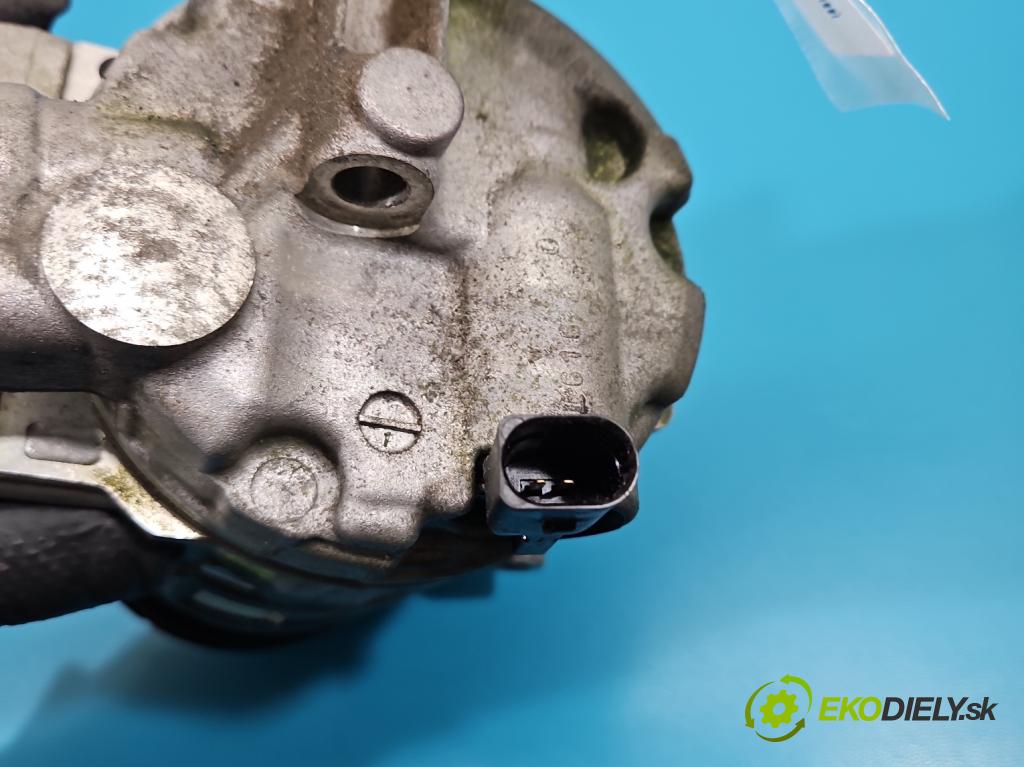 Vw Passat B7 2010-2014 2.0 TSI 211KM automatic 155 kW 1984 cm3 5- Kompresor: klíma 1K0820808A (Kompresor klimatizace)