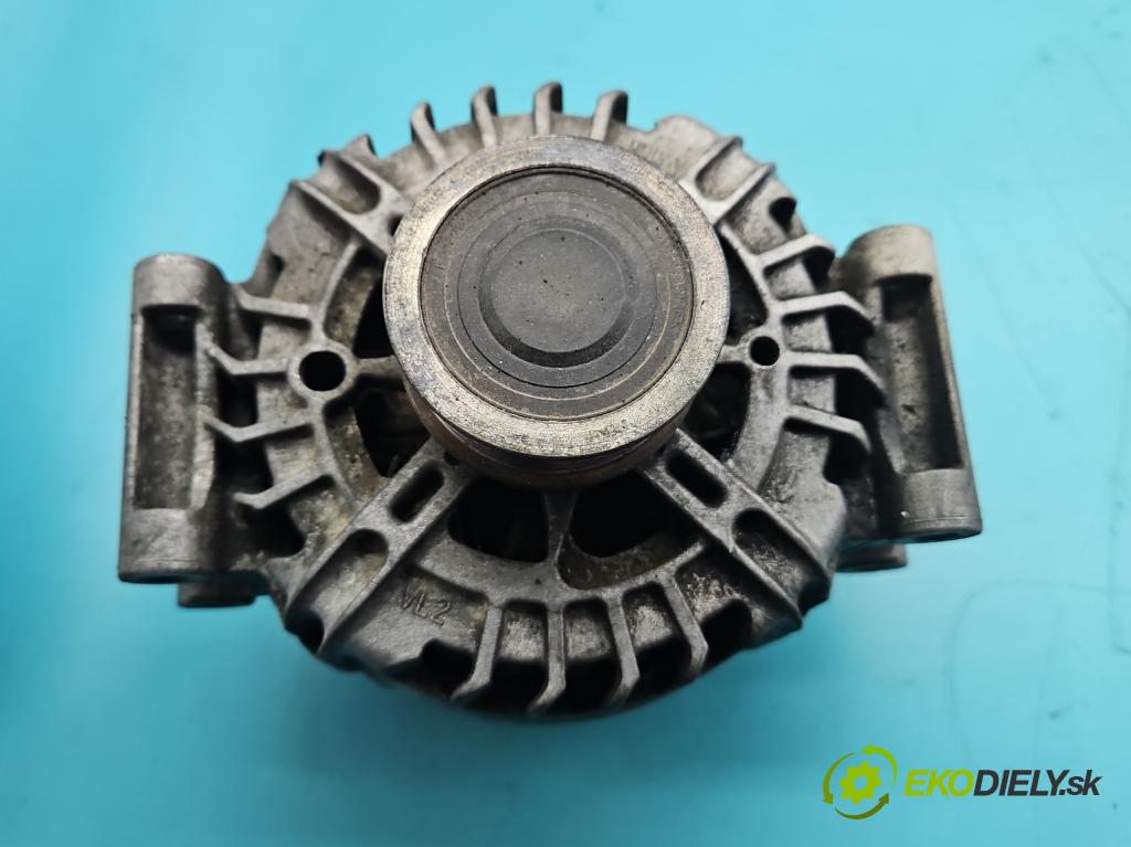 Vw Passat B7 2010-2014 2.0 TSI 211KM automatic 155 kW 1984 cm3 5- Alternator 06H903017E (Alternátor)