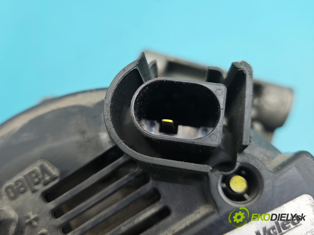 Vw Passat B7 2010-2014 2.0 TSI 211KM automatic 155 kW 1984 cm3 5- Alternator 06H903017E (Alternátor)