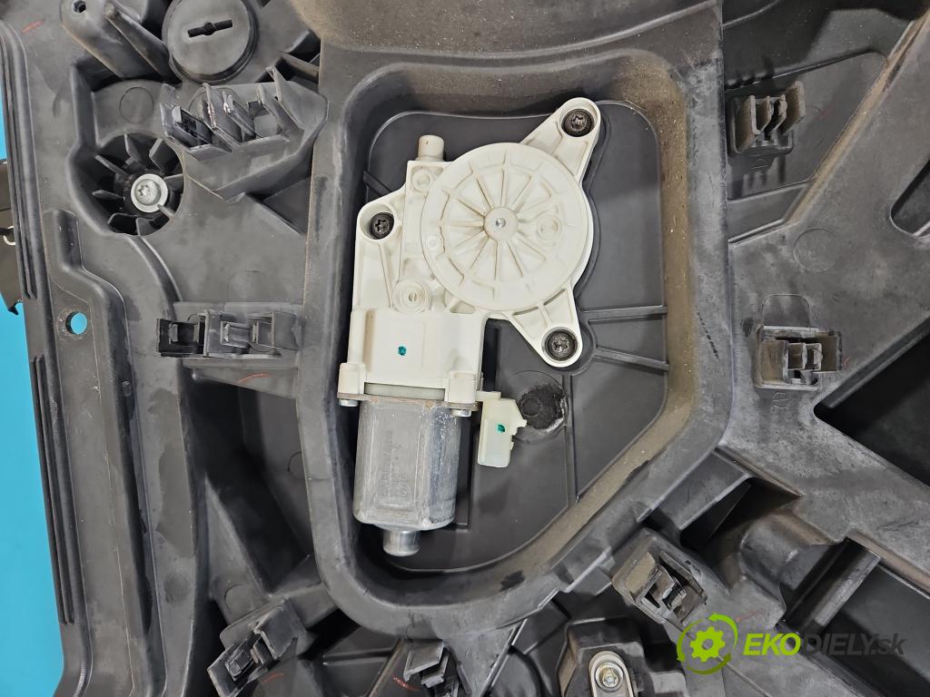 Dodge Caravan V 2007-2020 3.3 V6 178HP: automatic 131 kW 3301 cm3 5- mechanizmus okna predné ľavý A2048203126