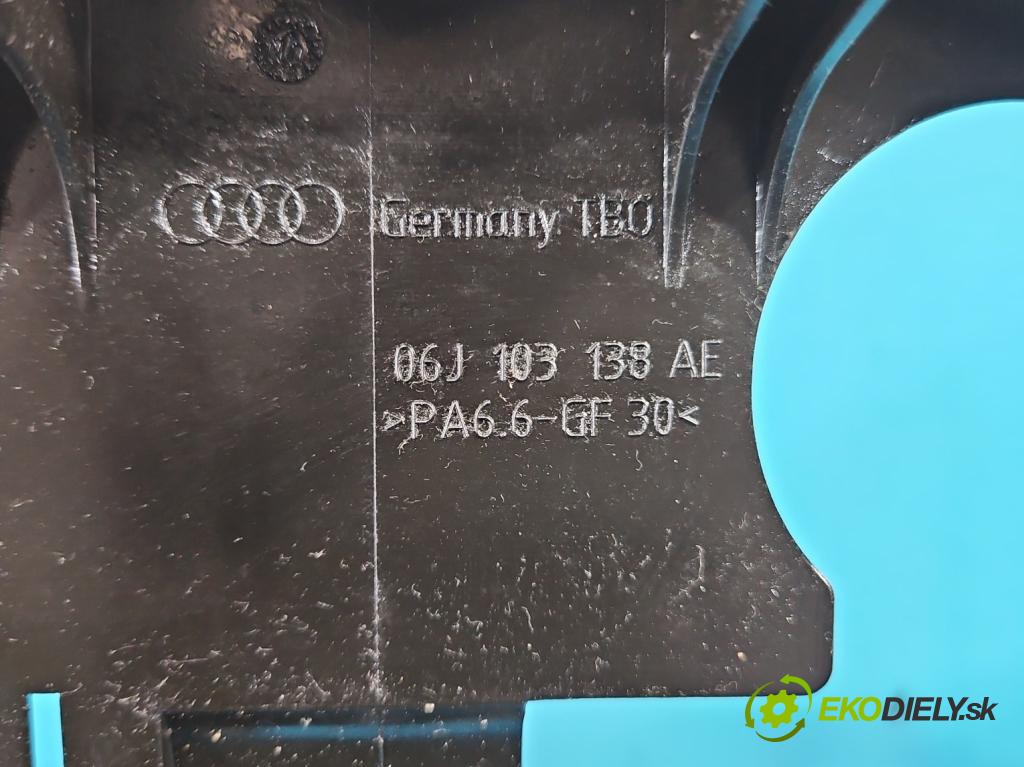 Vw Passat B7 2010-2014 2.0 TSI 211KM automatic 155 kW 1984 cm3 5- kryt plast 06J103138AE