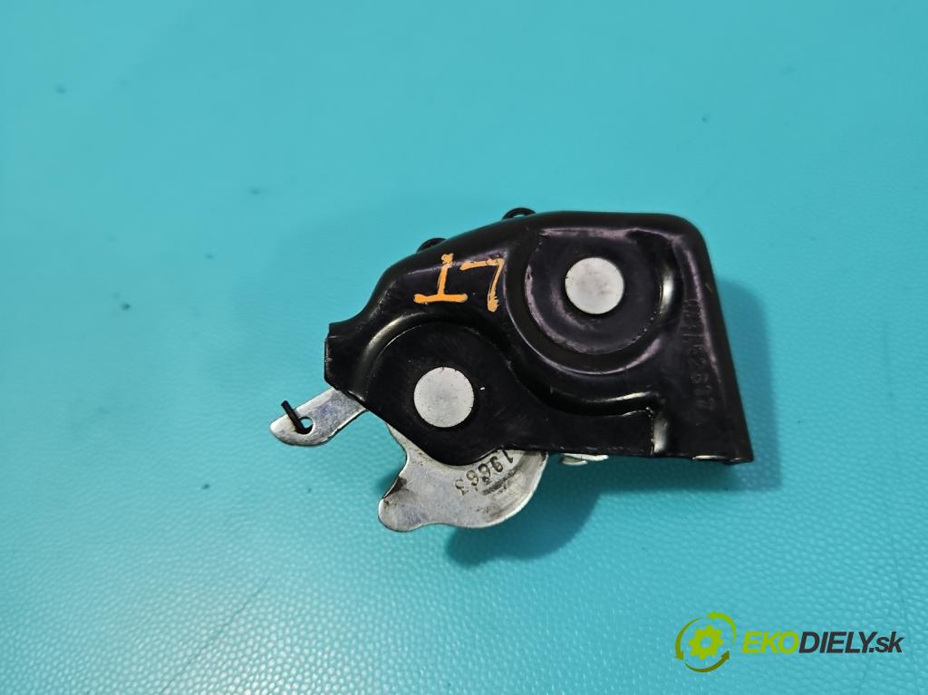 Dodge Caravan V 2007-2020 3.3 V6 178HP: automatic 131 kW 3301 cm3 5- zámok zadné ľavý 25000282