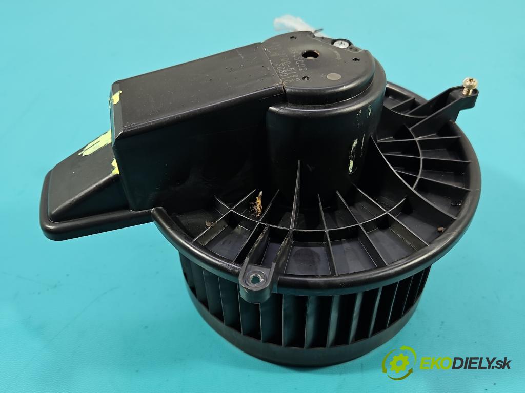 Dodge Caravan V 2007-2020 3.3 V6 178HP: automatic 131 kW 3301 cm3 5- ventilátor vzduchu S8843002