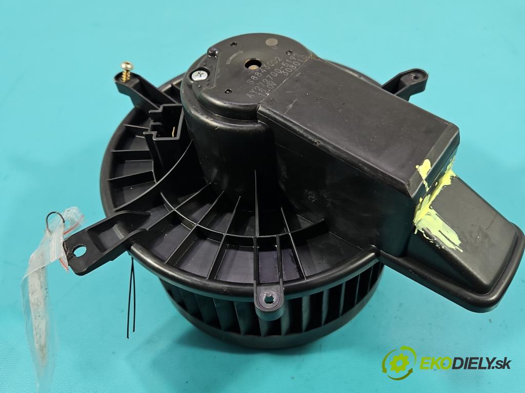 Dodge Caravan V 2007-2020 3.3 V6 178HP: automatic 131 kW 3301 cm3 5- ventilátor vzduchu S8843002