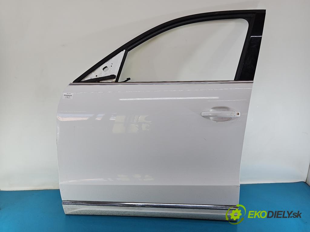 Audi Q5 2008-2016 2.0 TFSI 224hp automatic 165 kW 1984 cm3 5- dvere predné ľavé  (Kľučka dverí ostatné)
