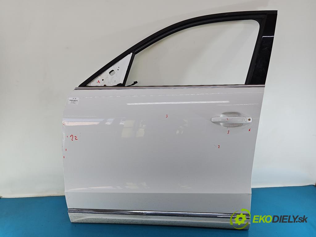Audi Q5 2008-2016 2.0 TFSI 224hp automatic 165 kW 1984 cm3 5- dvere predné ľavé  (Kľučka dverí ostatné)