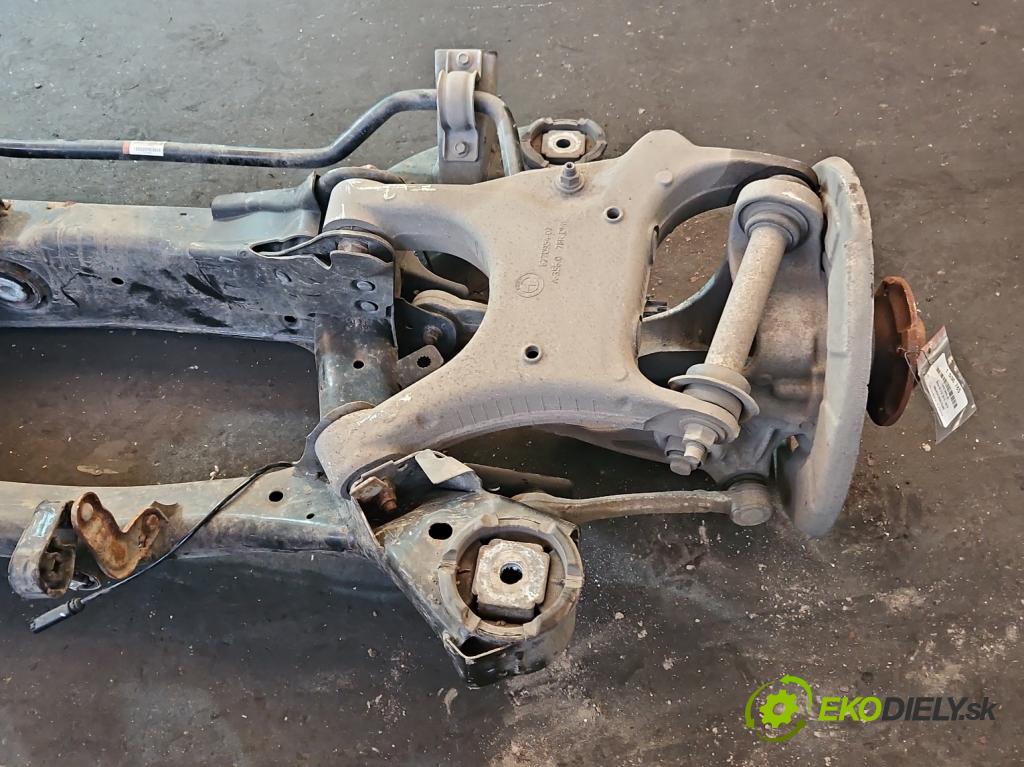 Bmw X5 F15 2013-2018 3.0d 258 HP automatic 190 kW 2993 cm3 5- zadna výstuha  (Výstuha zadná)