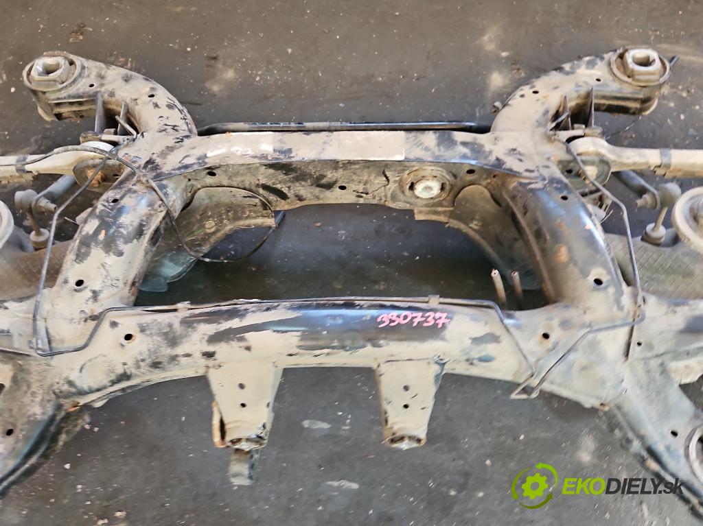 Bmw X5 F15 2013-2018 3.0d 258 HP automatic 190 kW 2993 cm3 5- zadna výstuha  (Výstuha zadná)