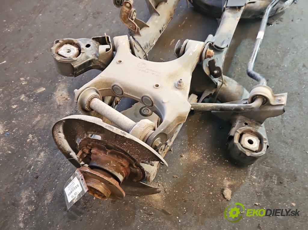 Bmw X5 F15 2013-2018 3.0d 258 HP automatic 190 kW 2993 cm3 5- zadna výstuha  (Výstuha zadná)