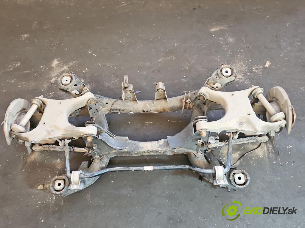 Bmw X5 F15 2013-2018 3.0d 258 HP automatic 190 kW 2993 cm3 5- zadna výstuha  (Výstuha zadná)