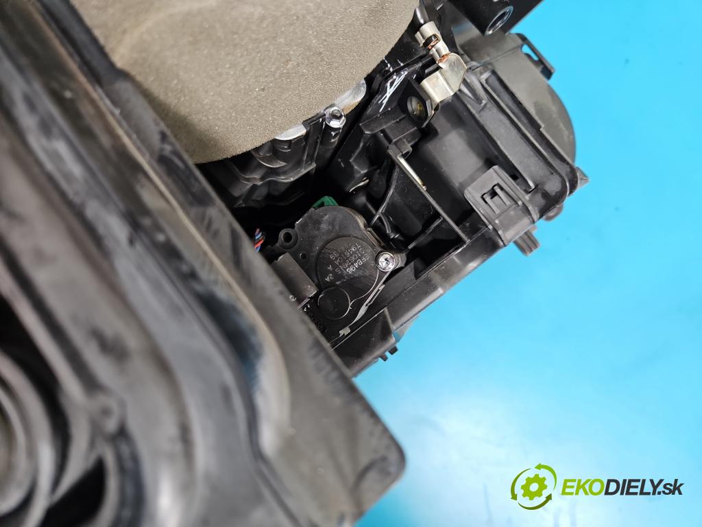 Bmw X5 F15 2013-2018 3.0d 258 hp automatic 190 kW 2993 cm3 5- radiátor 9289363 (Radiátor topení)