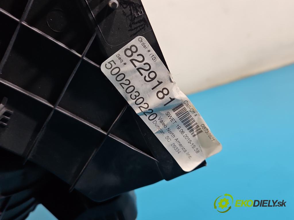 Bmw X5 F15 2013-2018 3.0d 258 hp automatic 190 kW 2993 cm3 5- radiátor 9289363 (Radiátor topení)