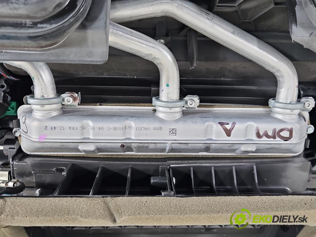 Bmw X5 F15 2013-2018 3.0d 258 hp automatic 190 kW 2993 cm3 5- radiátor 9289363 (Radiátor topení)