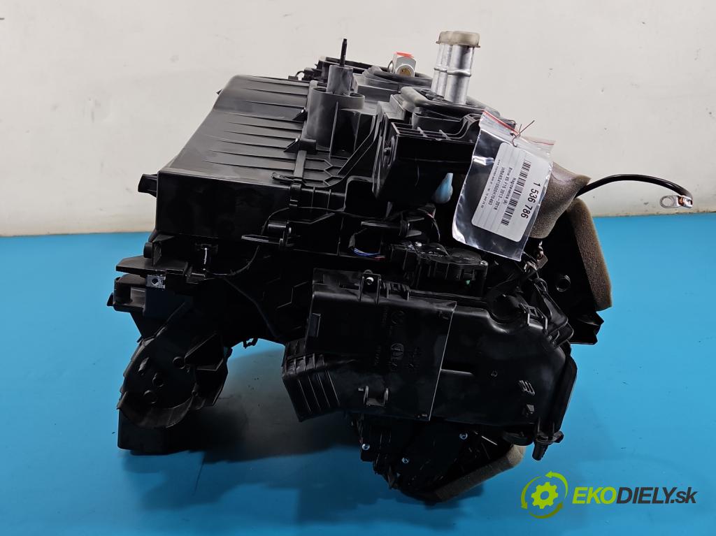 Bmw X5 F15 2013-2018 3.0d 258 hp automatic 190 kW 2993 cm3 5- radiátor 9289363 (Radiátor topení)