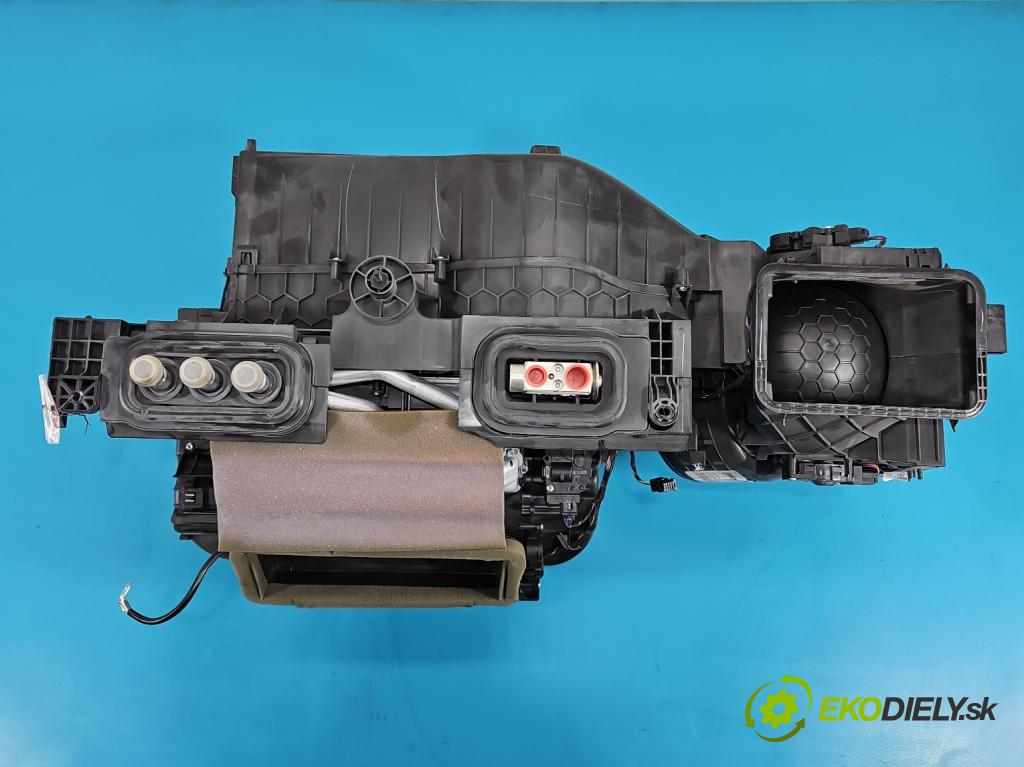 Bmw X5 F15 2013-2018 3.0d 258 hp automatic 190 kW 2993 cm3 5- radiátor 9289363 (Radiátor topení)