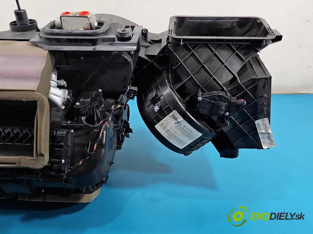 Bmw X5 F15 2013-2018 3.0d 258 hp automatic 190 kW 2993 cm3 5- radiátor 9289363 (Radiátor topení)