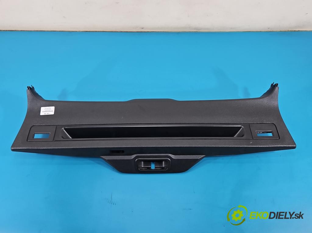 Bmw X5 F15 2013-2018 3.0d 258 HP automatic 190 kW 2993 cm3 5- Čalounictví: kufrové dvere 7294787