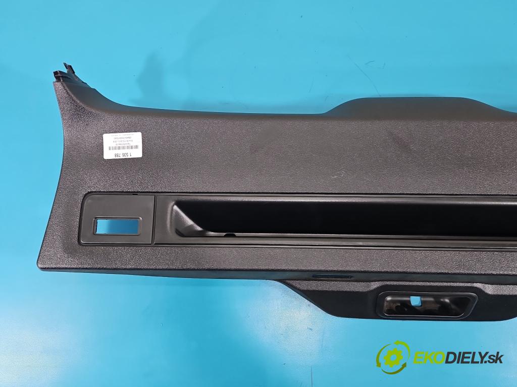 Bmw X5 F15 2013-2018 3.0d 258 HP automatic 190 kW 2993 cm3 5- Čalounictví: kufrové dvere 7294787