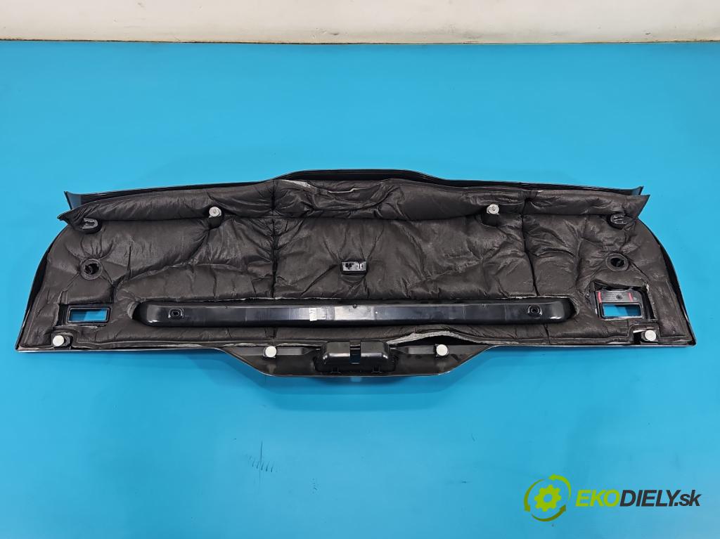 Bmw X5 F15 2013-2018 3.0d 258 HP automatic 190 kW 2993 cm3 5- Čalounictví: kufrové dvere 7294787