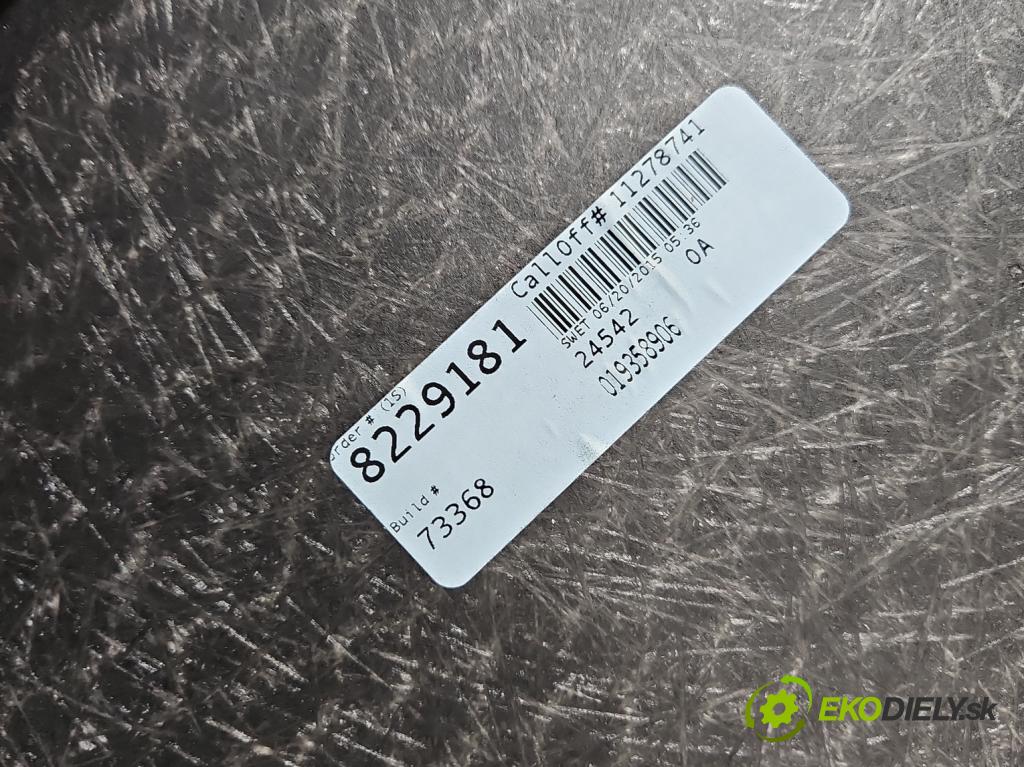 Bmw X5 F15 2013-2018 3.0d 258 HP automatic 190 kW 2993 cm3 5- koberec do auta kufra: