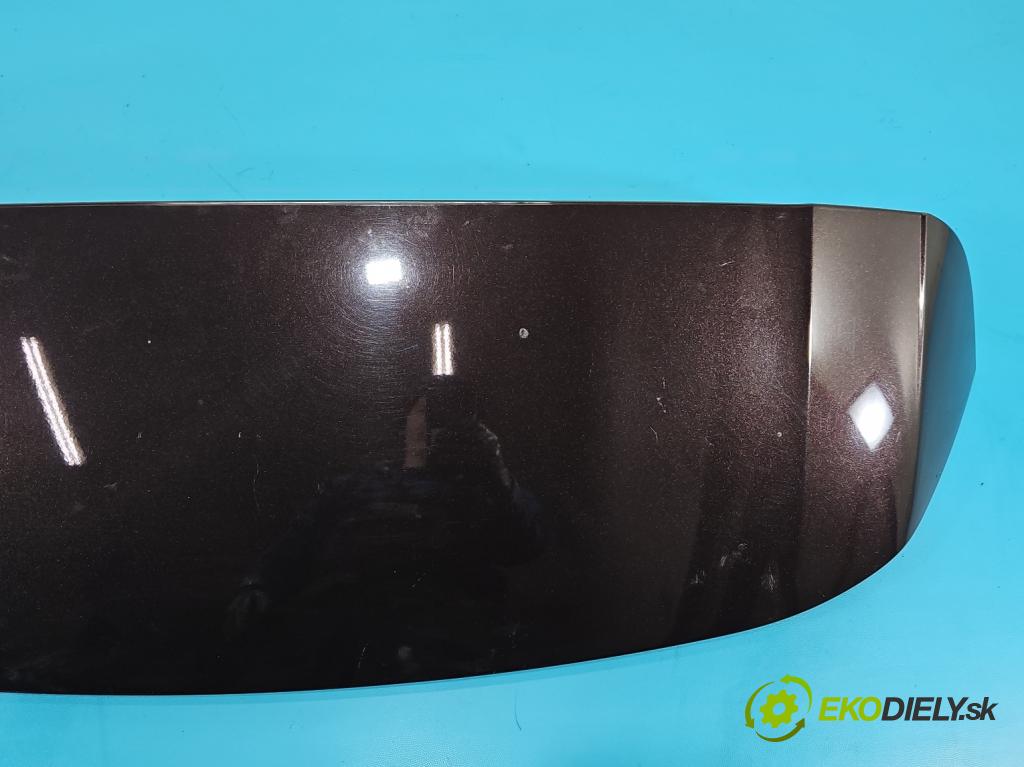 Bmw X5 F15 2013-2018 3.0d 258 hp automatic 190 kW 2993 cm3 5- spoiler 7294468 (Spoiler)