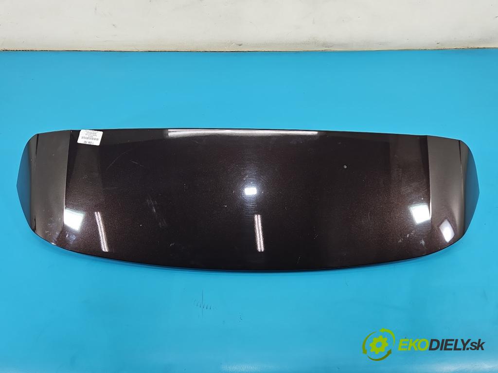Bmw X5 F15 2013-2018 3.0d 258 hp automatic 190 kW 2993 cm3 5- spoiler 7294468 (Spoiler)