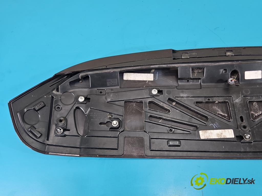 Bmw X5 F15 2013-2018 3.0d 258 hp automatic 190 kW 2993 cm3 5- spoiler 7294468 (Spoiler)