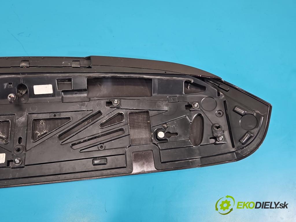 Bmw X5 F15 2013-2018 3.0d 258 hp automatic 190 kW 2993 cm3 5- spoiler 7294468 (Spoiler)