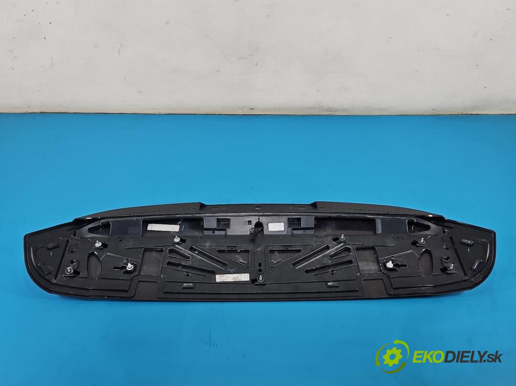 Bmw X5 F15 2013-2018 3.0d 258 hp automatic 190 kW 2993 cm3 5- spoiler 7294468 (Spoiler)