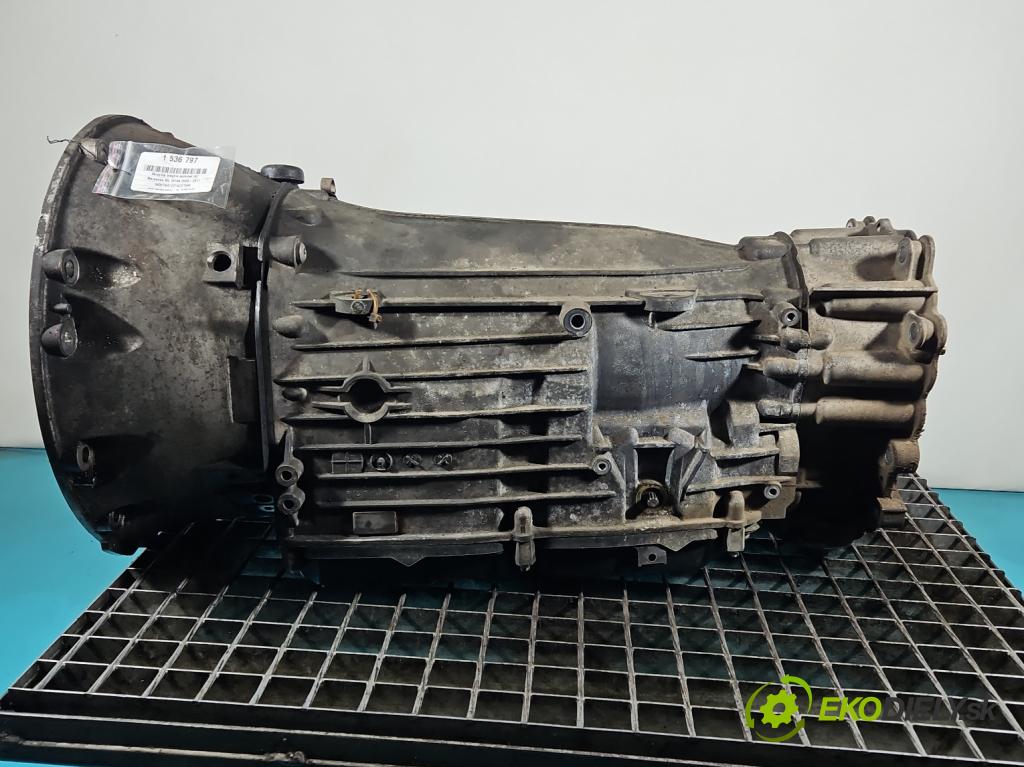Mercedes ML W164 2005-2011 3.0 cdi 224hp automatic 165 kW 2987 cm3 5- prevodovka stupeň,rýchlosť automat 722902