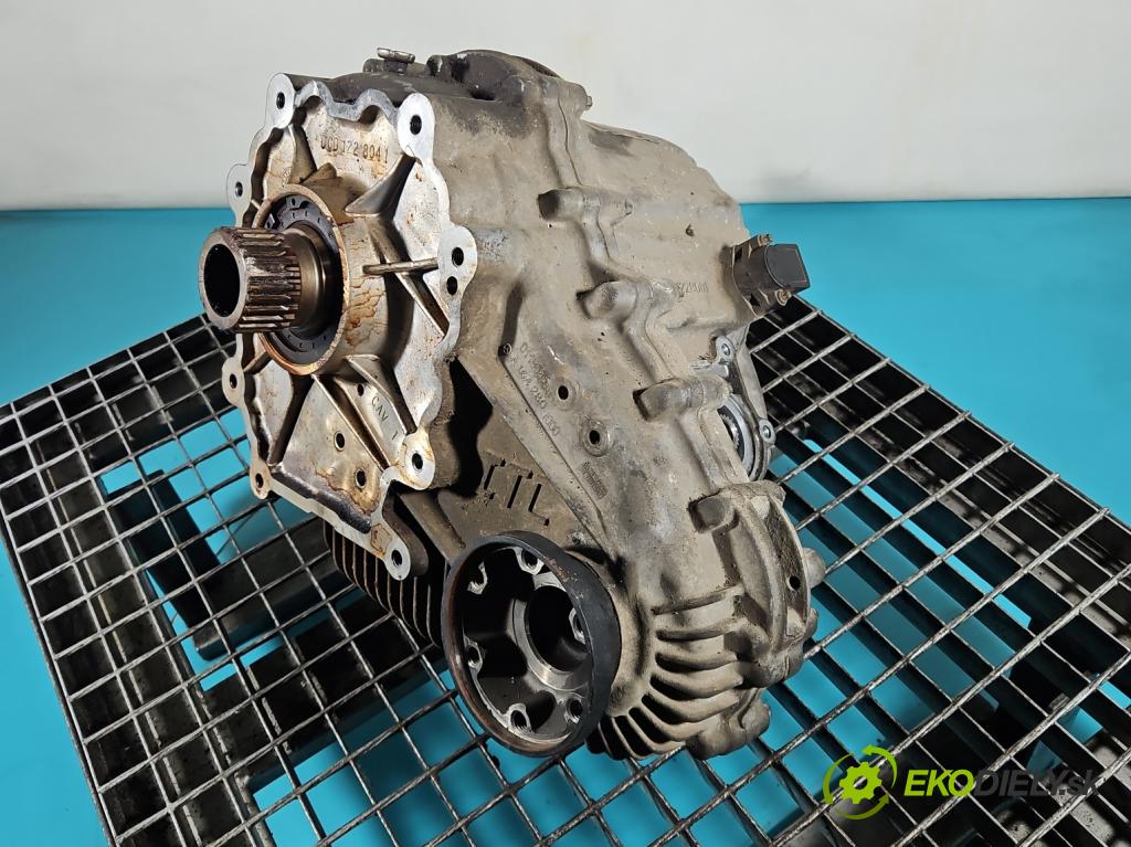 Mercedes ML W164 2005-2011 3.0 cdi 224 hp automatic 165 kW 2987 cm3 5- Redukce: A1642801000